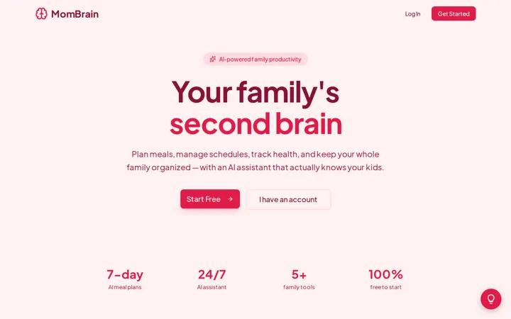 MomBrain
